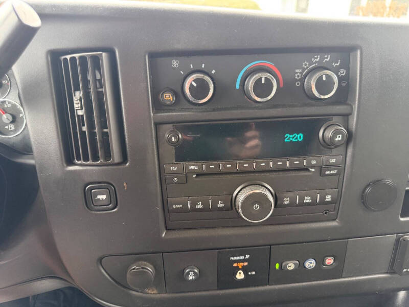 2017 Chevrolet Express 3500