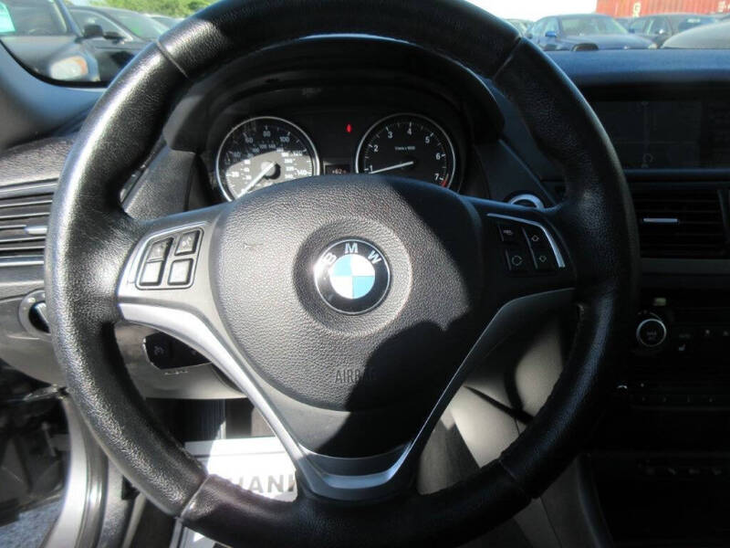 2015 BMW X1 xDrive28i