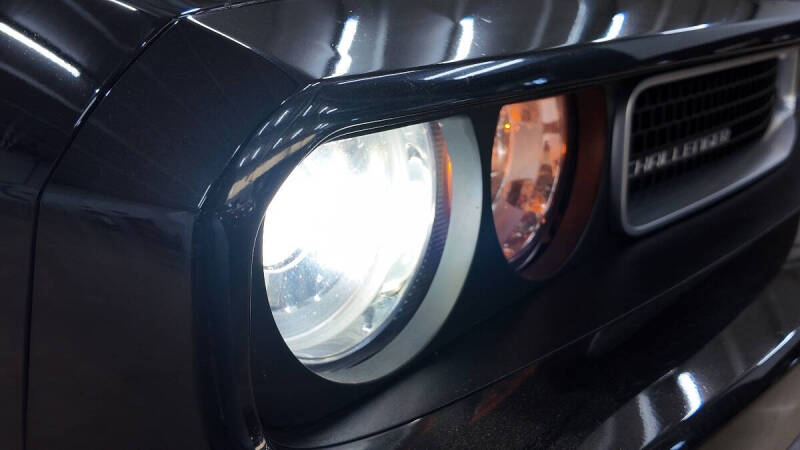 2008 Dodge Challenger SRT8