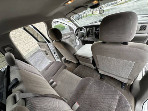 2005 Dodge Ram 1500 SLT