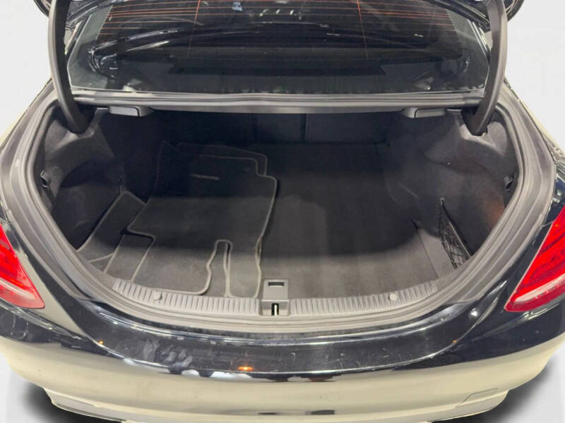 2017 Mercedes-Benz C-Class