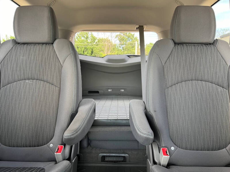 2016 Chevrolet Traverse LT