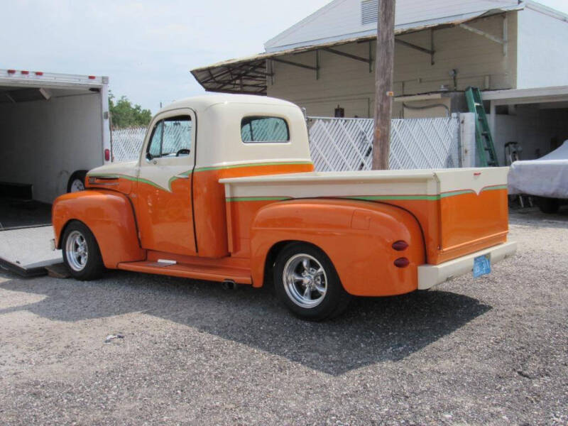 1950 Ford F-1