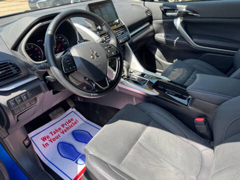 2026 Mitsubishi Eclipse Cross SE