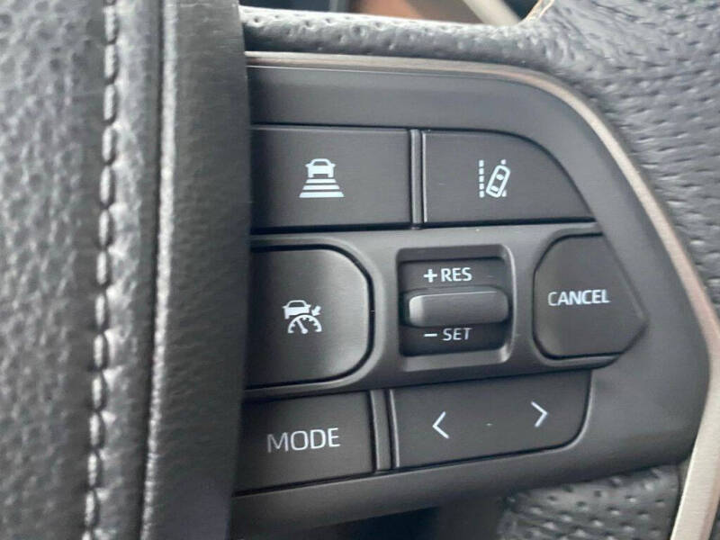 2026 Toyota Tundra 1794 Edition HV