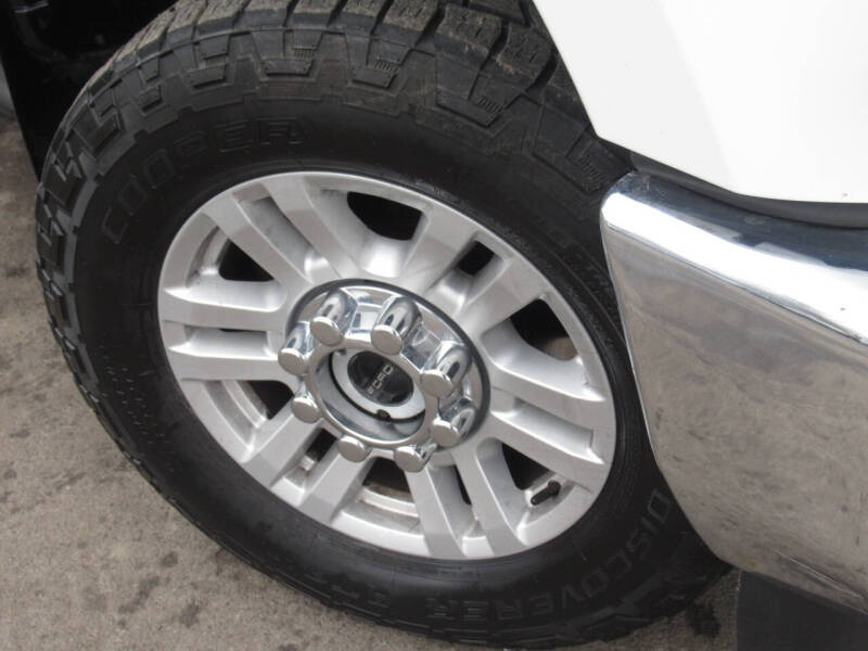 2018 Ford F-250 Super Duty