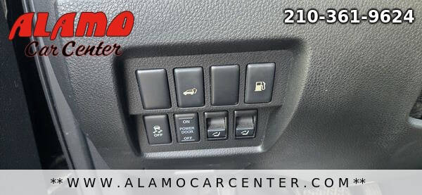 2014 Nissan Murano LE