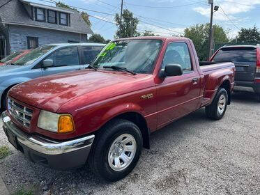 2001 Ford Ranger for sale at Car Credit Auto Sales in Terre Haute IN