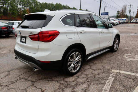 2016 BMW X1 xDrive28i