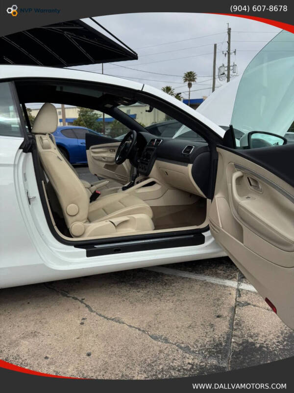 2015 Volkswagen Eos Komfort Edition SULEV
