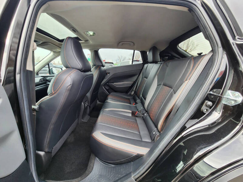 2024 Subaru Crosstrek Limited