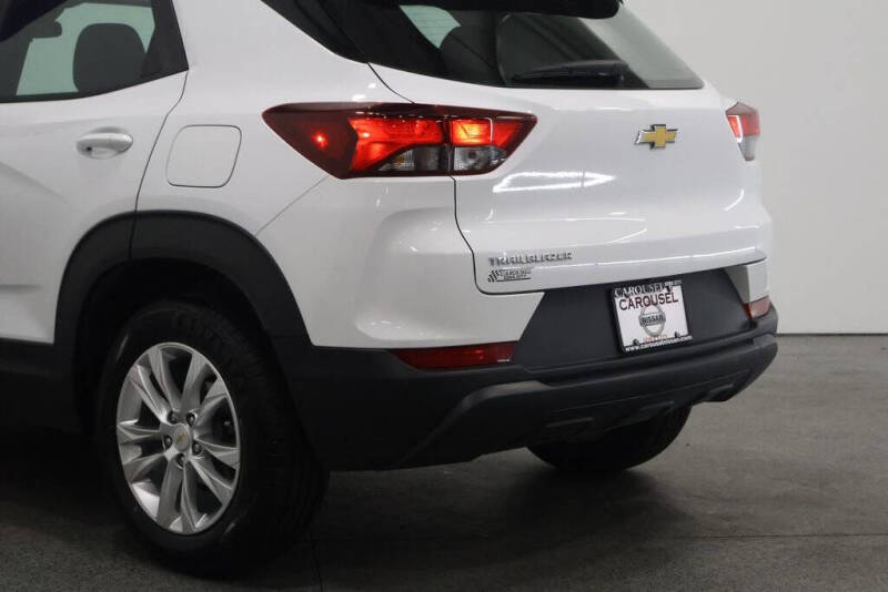 2023 Chevrolet TrailBlazer LS