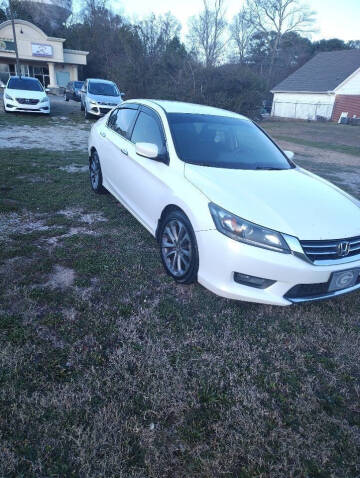 2015 Honda Accord Sport