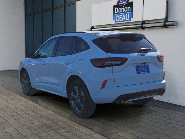 2023 Ford Escape ST-Line