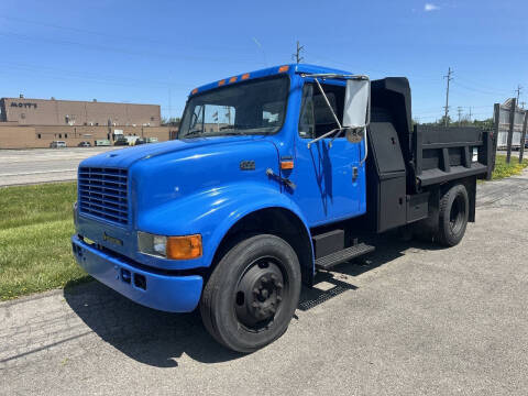 2002 International 4700
