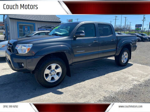 2014 Toyota Tacoma for sale at Couch Motors in Saint Joseph MO