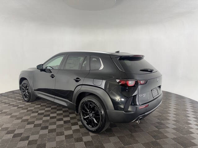 2025 Mazda CX-50 2.5 S Premium