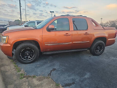 2007 Chevrolet Avalanche LT 1500