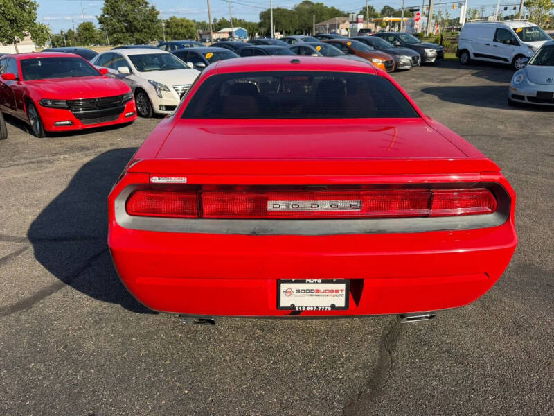 2014 Dodge Challenger