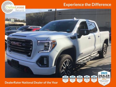 2021 GMC Sierra 1500 for sale at Dallas Auto Finance in Dallas TX