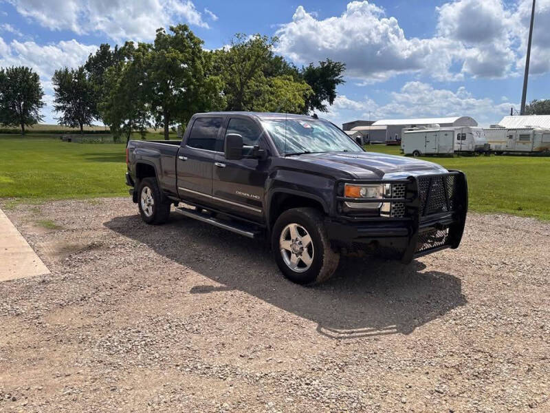 2015 GMC Sierra 2500HD Denali