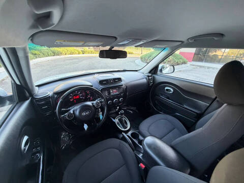 2015 Kia Soul !