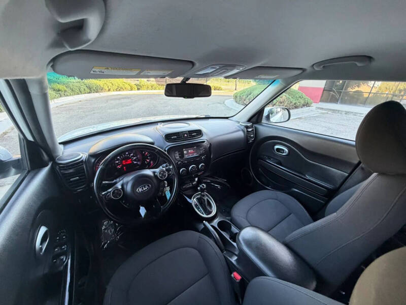 2015 Kia Soul !
