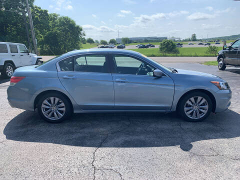 2011 Honda Accord for sale at Westview Motors in Hillsboro OH