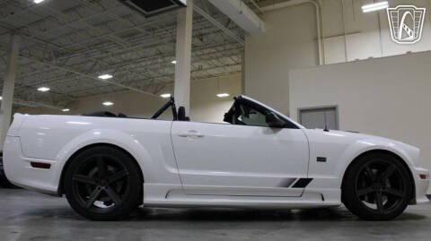 2005 Ford Mustang