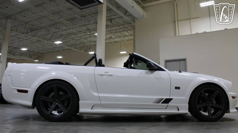 2005 Ford Mustang