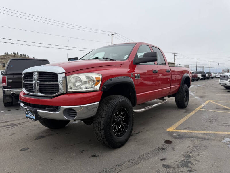 2007 Dodge Ram 2500