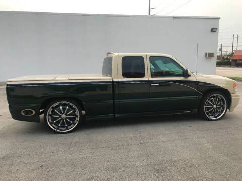 2001 GMC Sierra C3