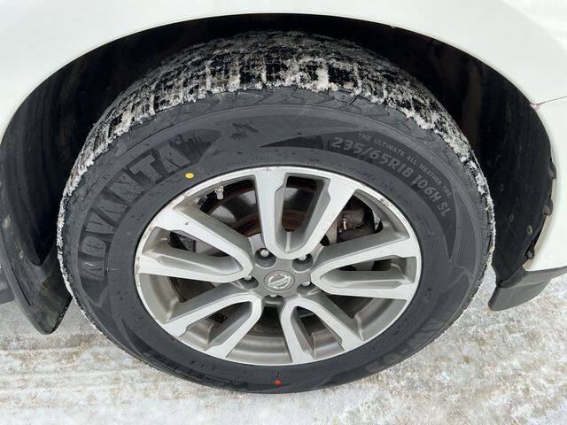 2014 Nissan Pathfinder SV