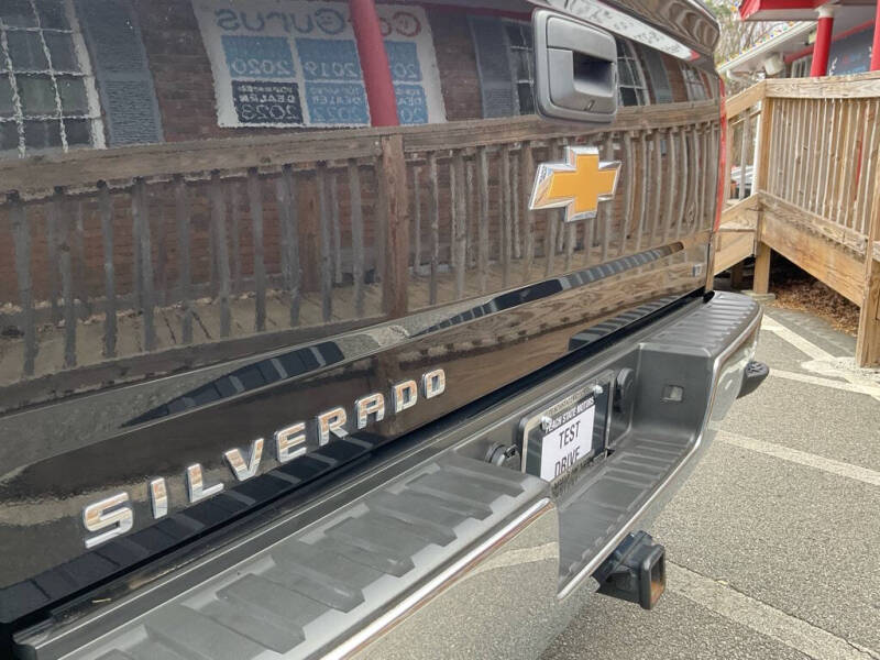 2015 Chevrolet Silverado 1500