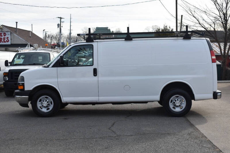 2015 Chevrolet Express 3500