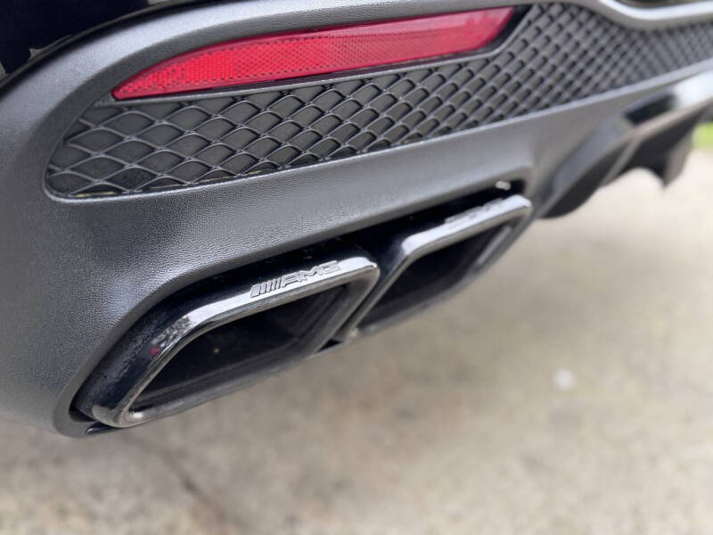 2017 Mercedes-Benz GLS AMG GLS 63