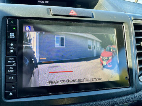 2016 Honda CR-V EX-L w/Navi