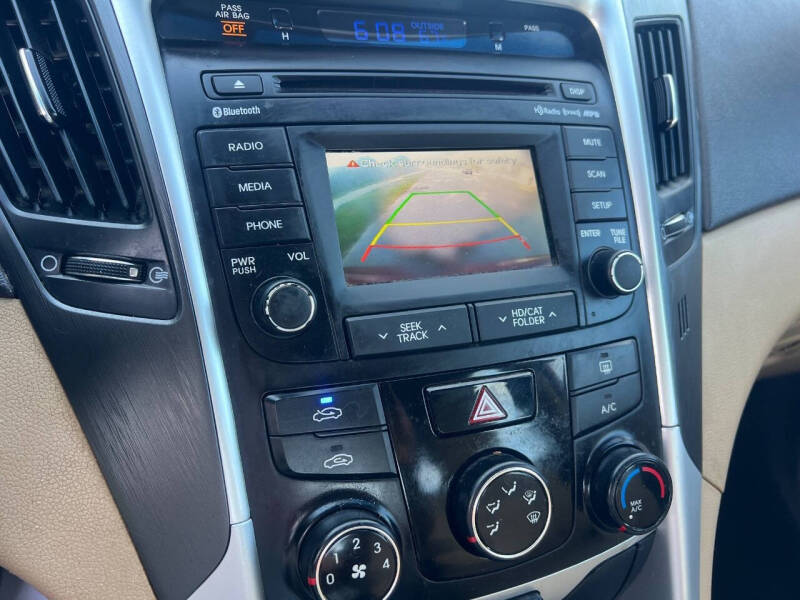 2014 Hyundai Sonata GLS