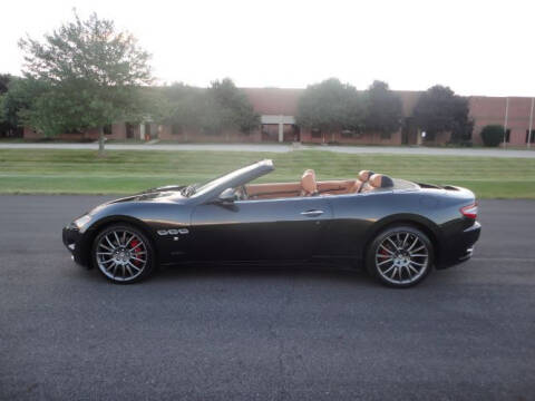 2012 Maserati GranTurismo