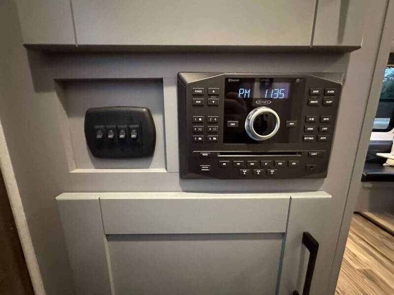 2019 Keystone RV Impact Vapor Lite TH