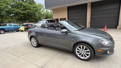 2012 Volkswagen Eos Komfort SULEV