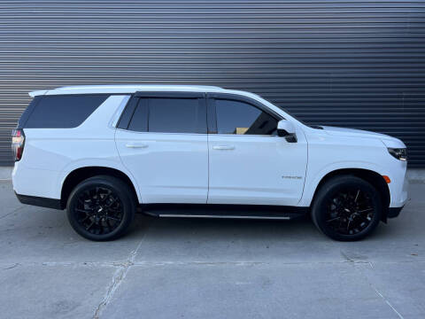 2022 Chevrolet Tahoe LT