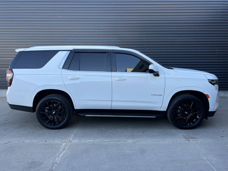 2022 Chevrolet Tahoe LT