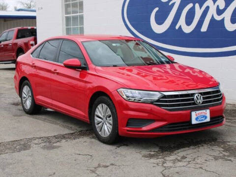 2019 Volkswagen Jetta S