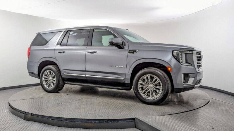 2021 GMC Yukon SLT