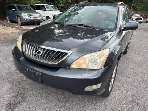 2008 Lexus RX 350