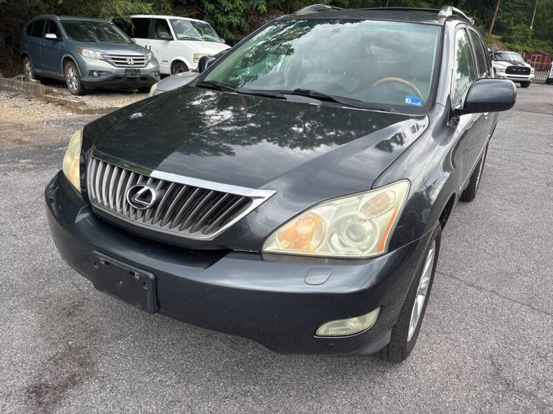 2008 Lexus RX 350