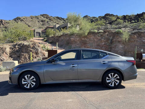 2024 Nissan Altima 2.5 S