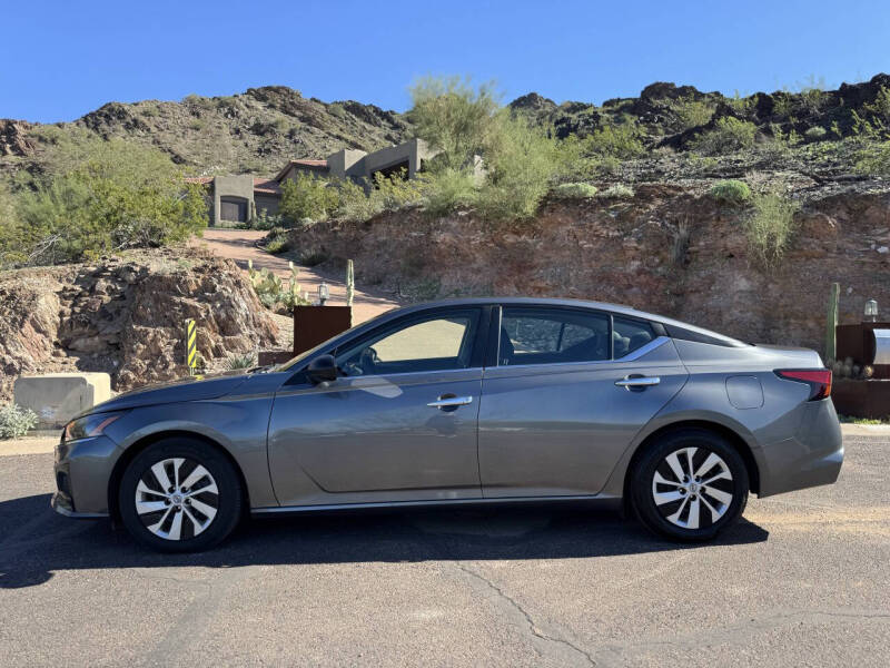 2024 Nissan Altima 2.5 S