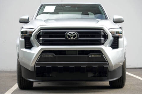 2025 Toyota Tacoma